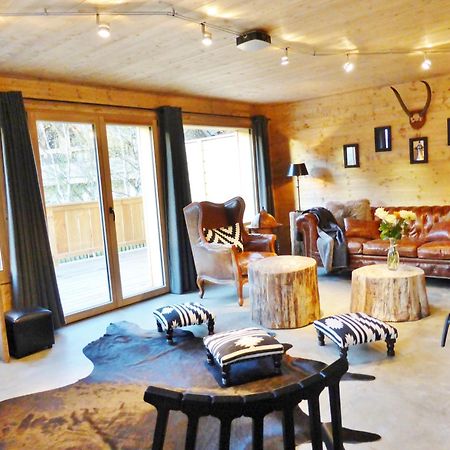 Les Chalets Aquarelle Шамони Номер фото