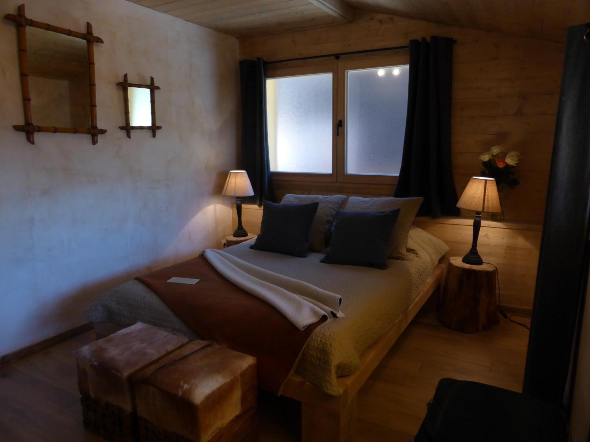 Les Chalets Aquarelle Шамони Экстерьер фото