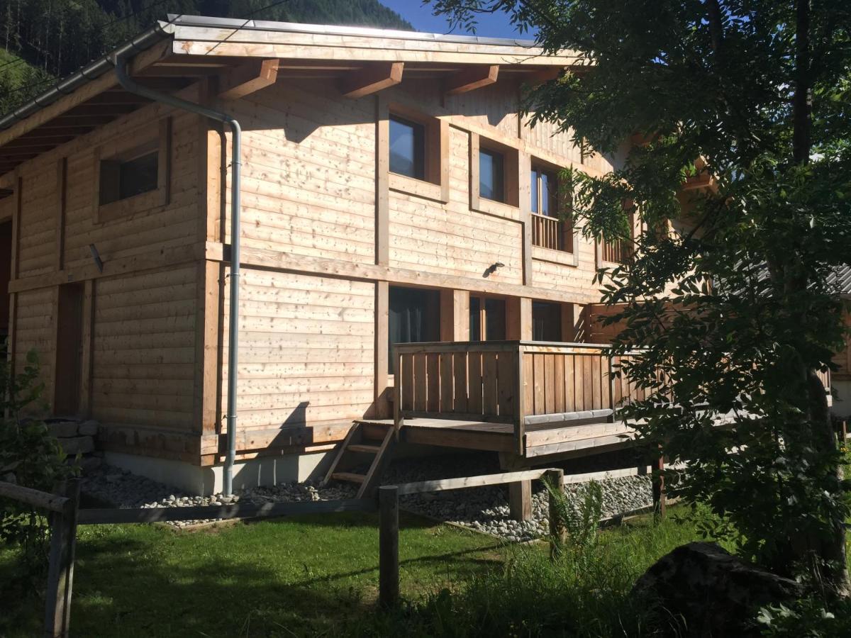 Les Chalets Aquarelle Шамони Экстерьер фото